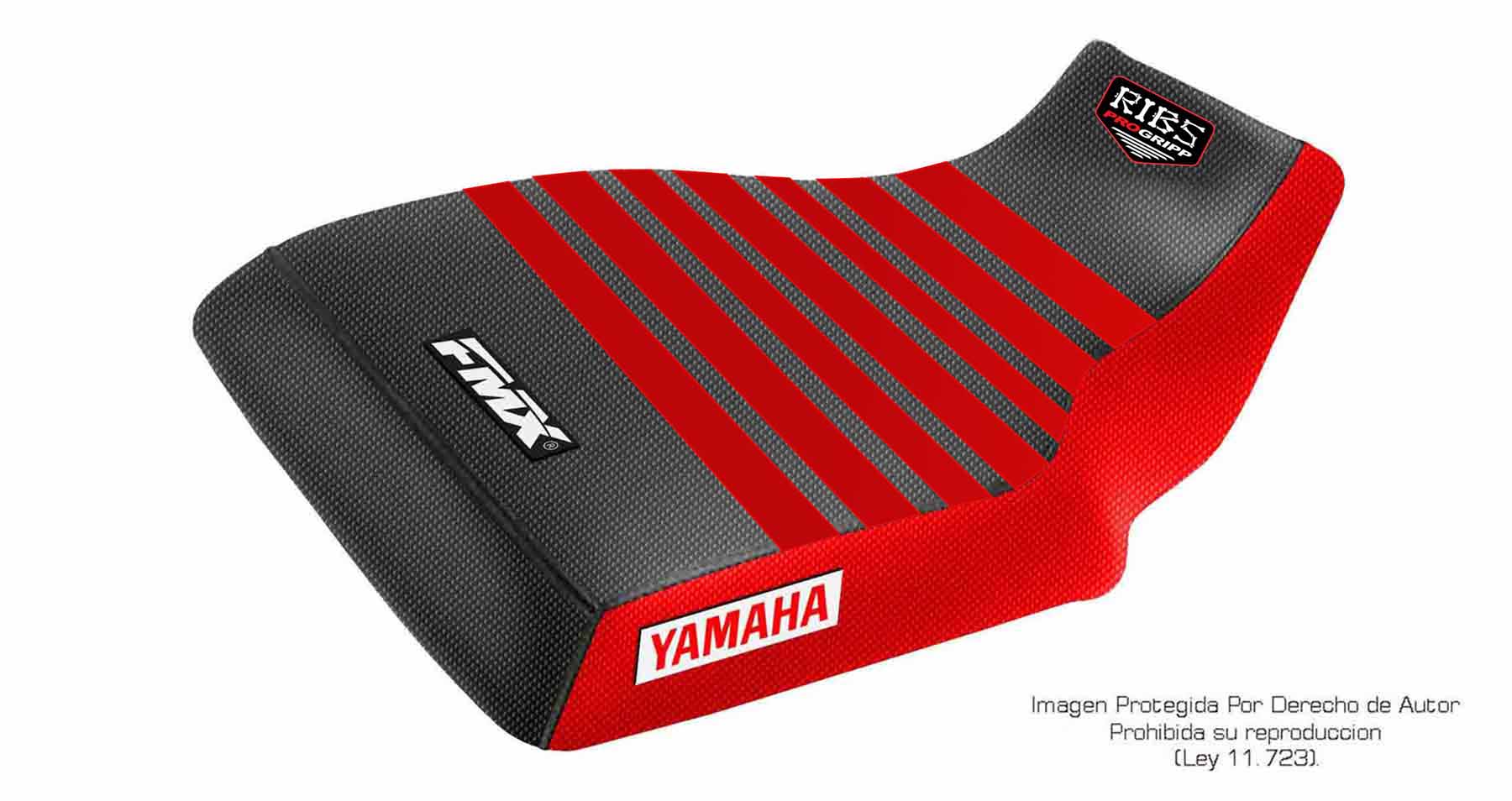 Funda Asiento Yamaha Grizzly 125 Rib Fmx Covers