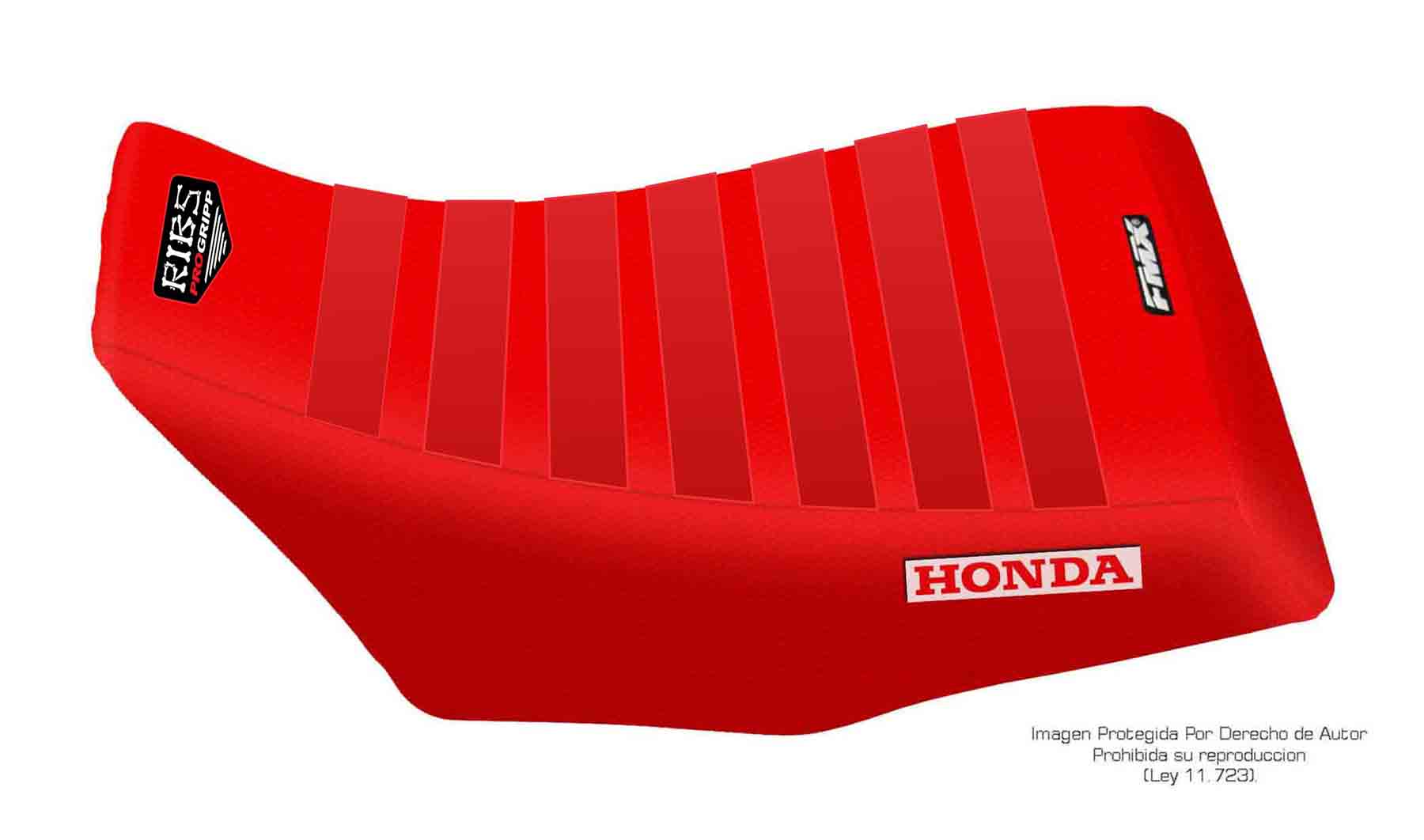 Funda Asiento Honda Trx 300 Utilitario Rib Fmx Covers