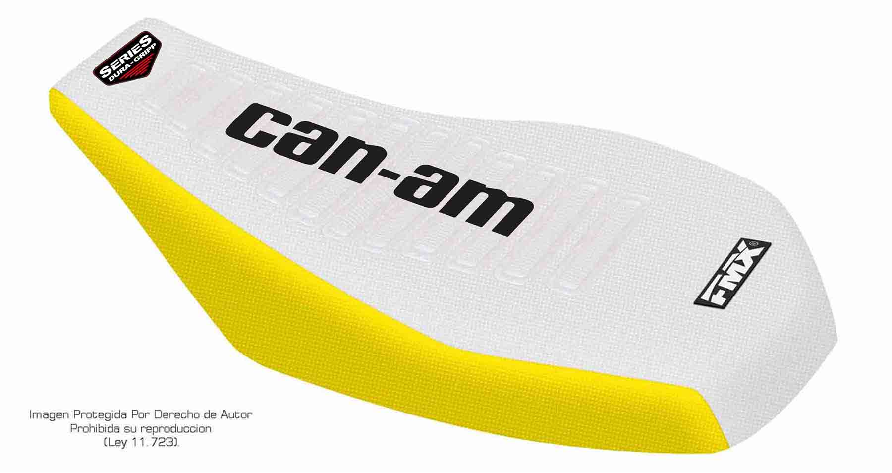 Funda Asiento Can-Am Ds 250 Series Fmx Covers
