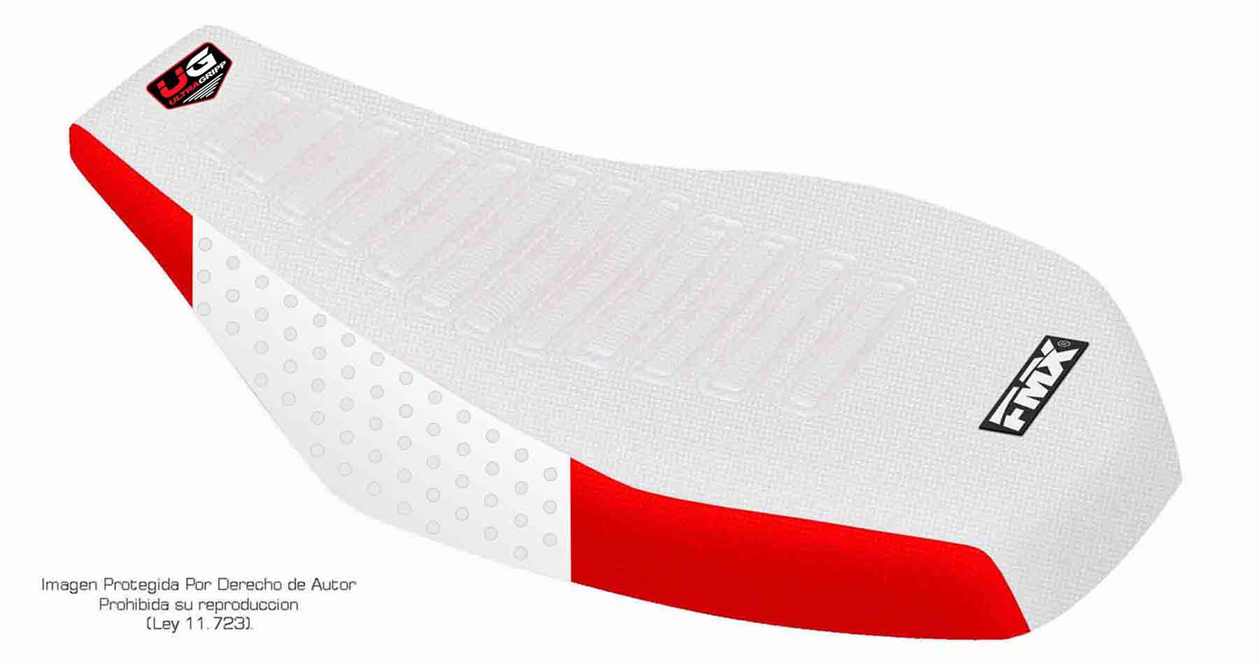 Funda Asiento Can Am Ds 250 Ultra Grip Fmx Covers