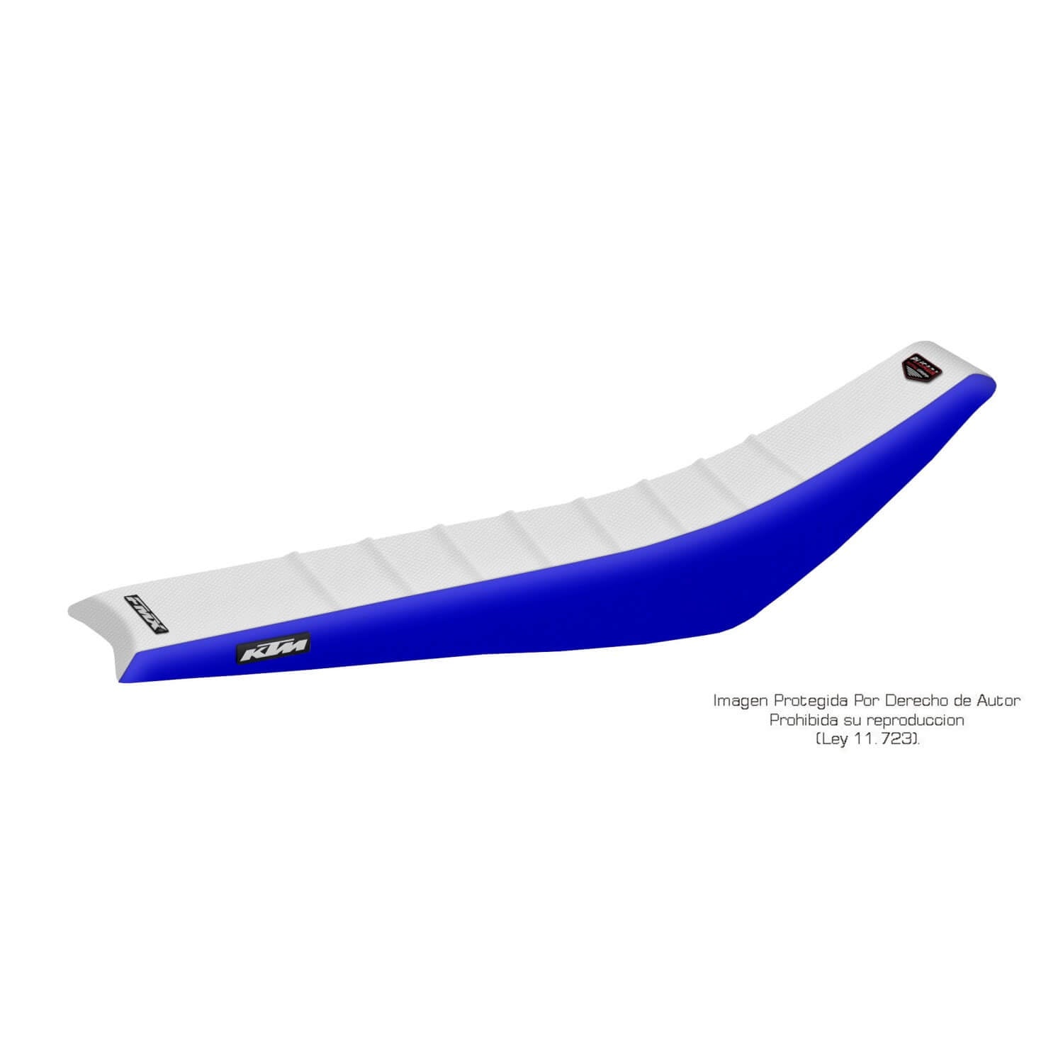 Funda Asiento Ktm 2017 Plisada Fmx Covers