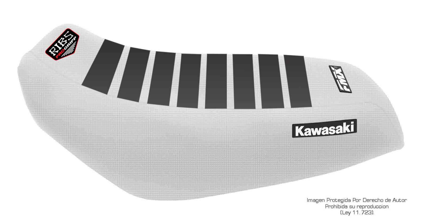 Funda Asiento Kawasaki Brute Force 300 - 13/20 Rib Fmx Covers