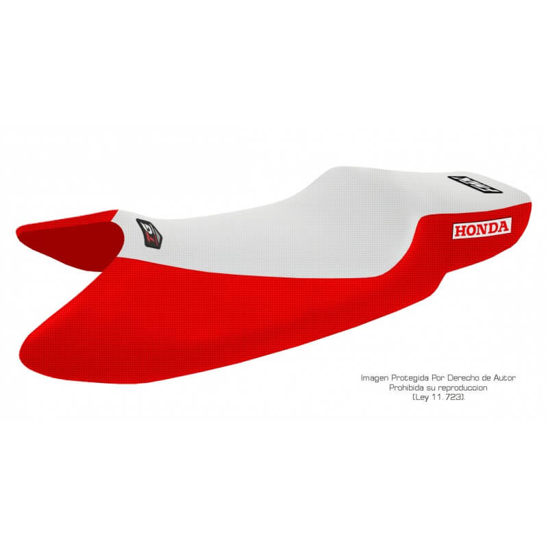 Funda Asiento Honda Cbr 600 F1- 87/90 Total Grip Fmx Covers