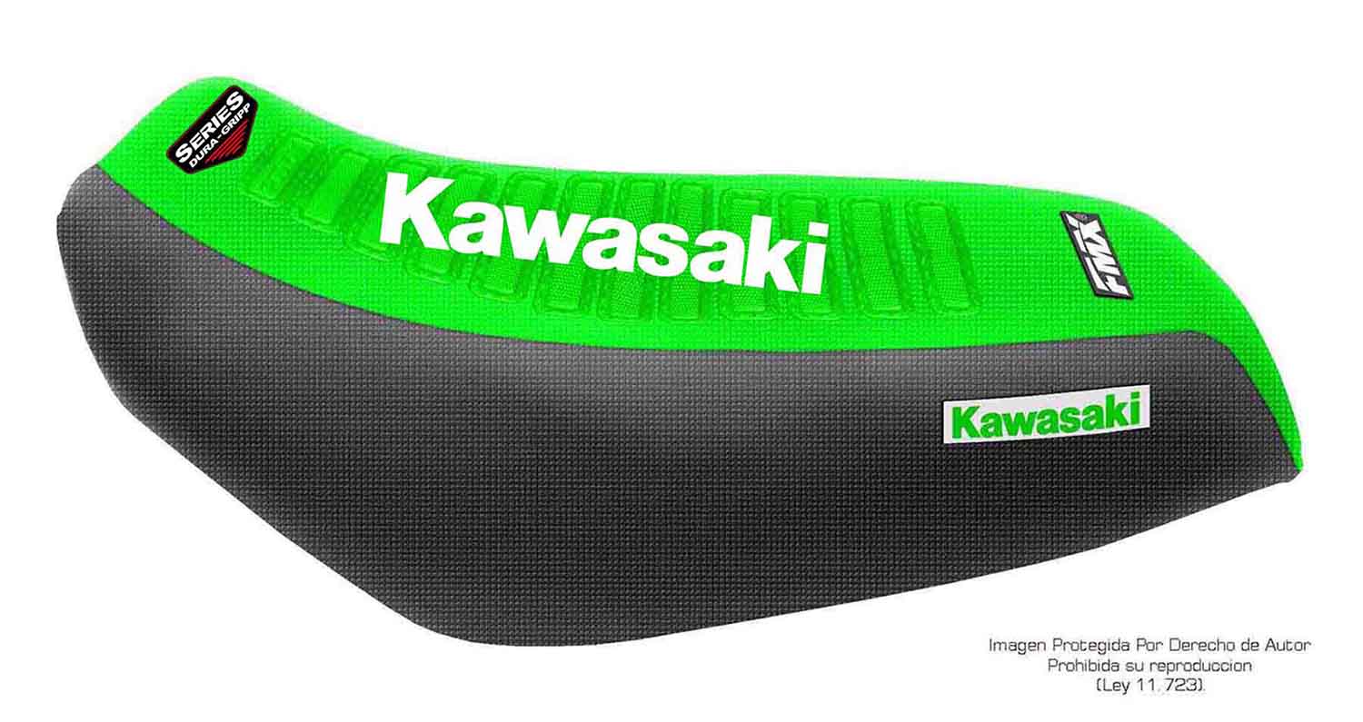 Funda Asiento Kawasaki Brute Force 300 - 13/20 Series Fmx Covers