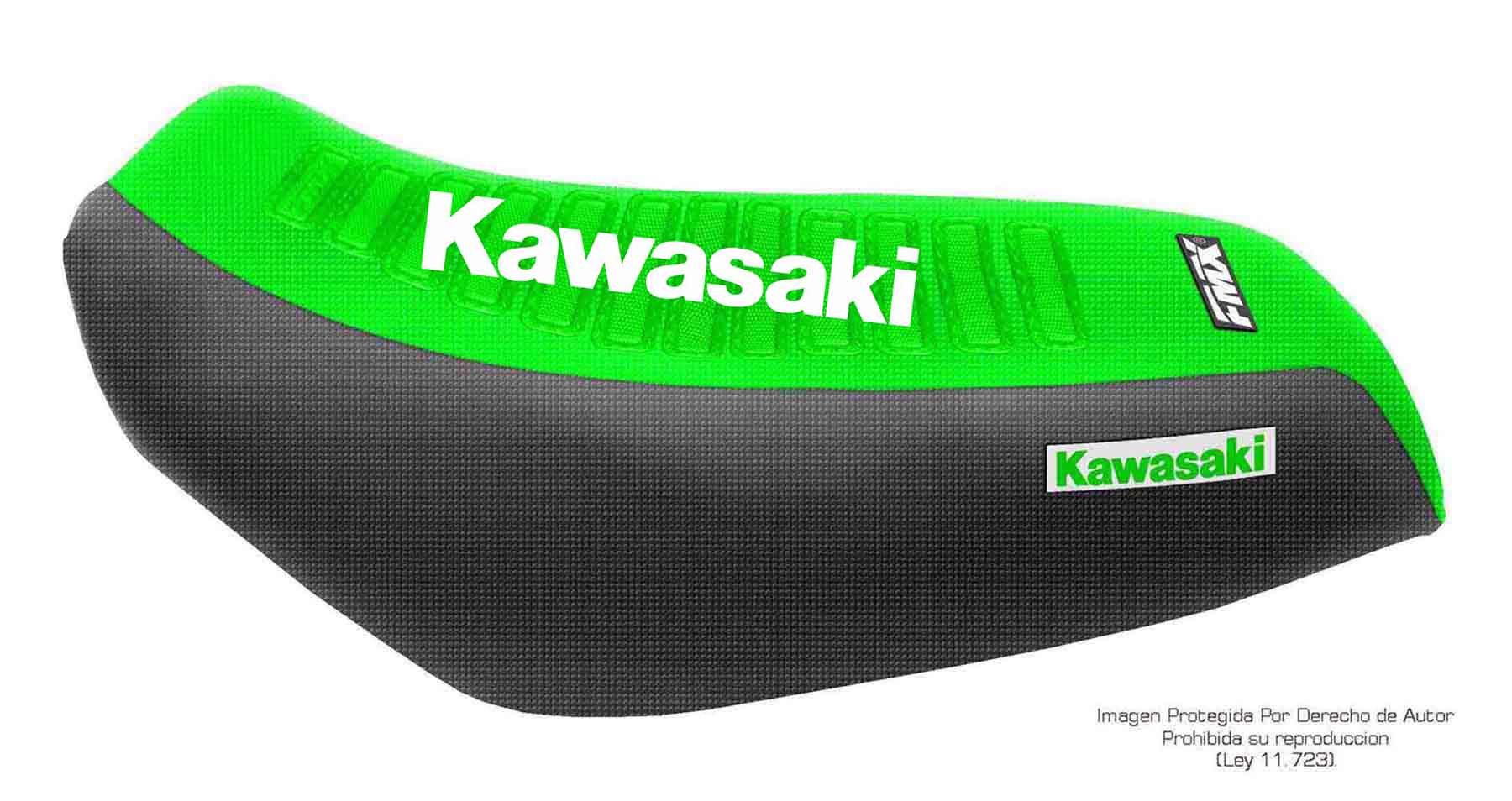 Funda Asiento Kawasaki Brute Force 300 - 13/20 Ultra Grip Series Fmx Covers