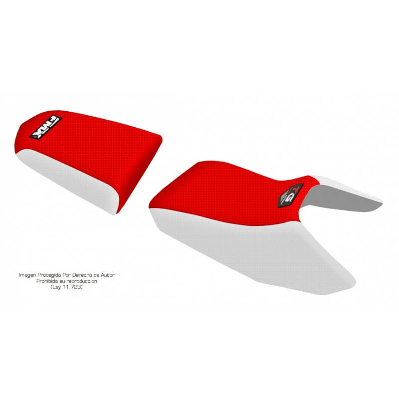 Funda Asiento Daelim Roadwin 125 - 250R Fi - 2017 Total Grip Fmx Covers