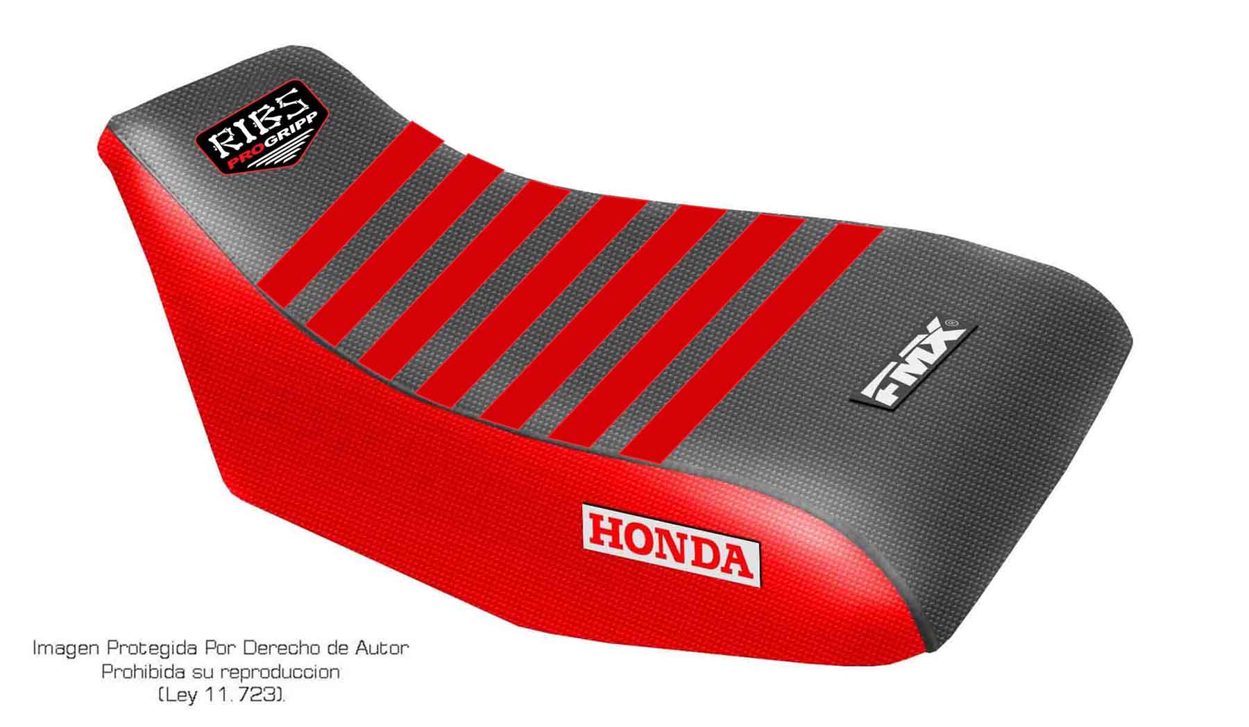 Funda Asiento Honda Trx 200 Type Rib Fmx Covers
