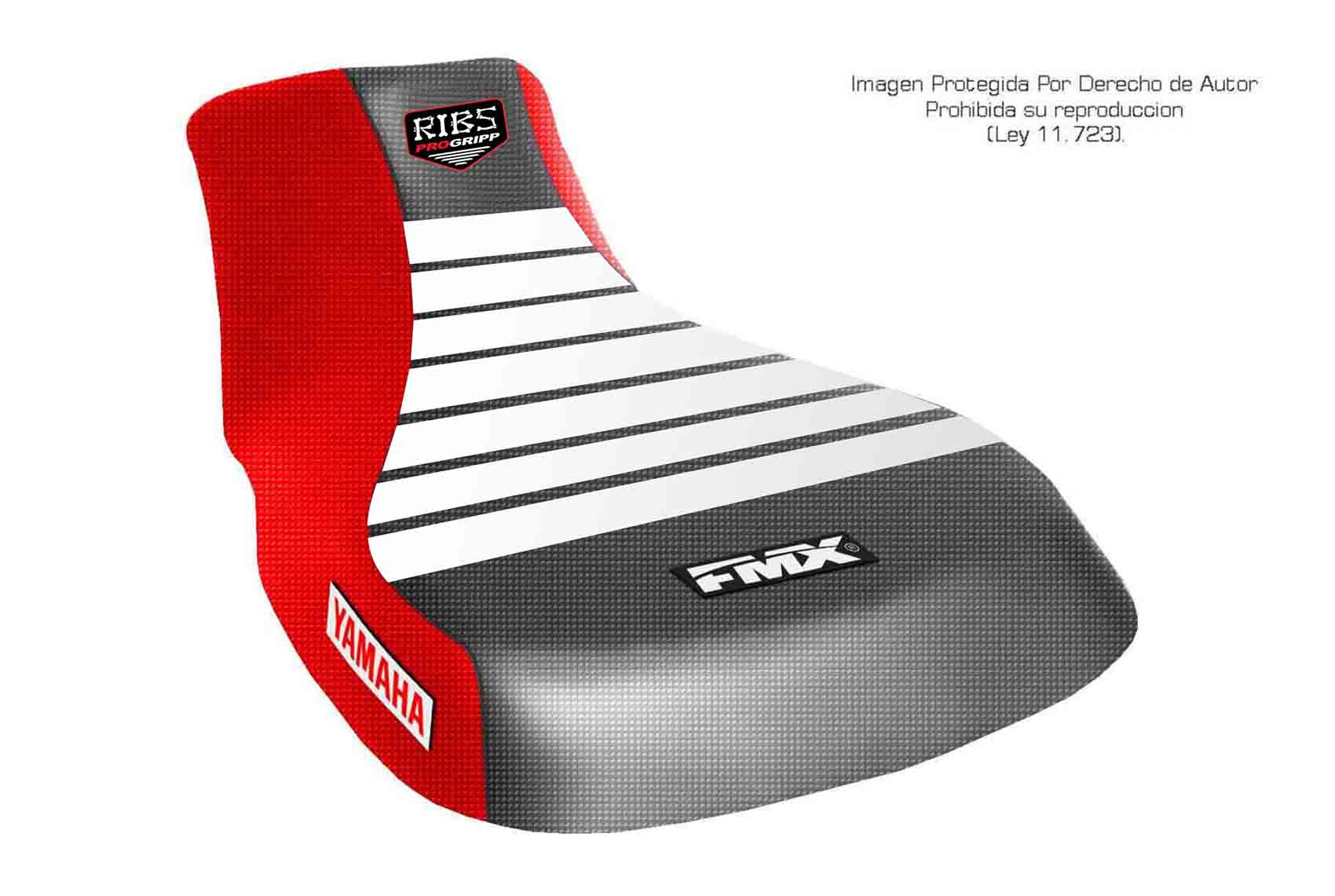 Funda Asiento Yamaha Grizzly 700 Rib Fmx Covers