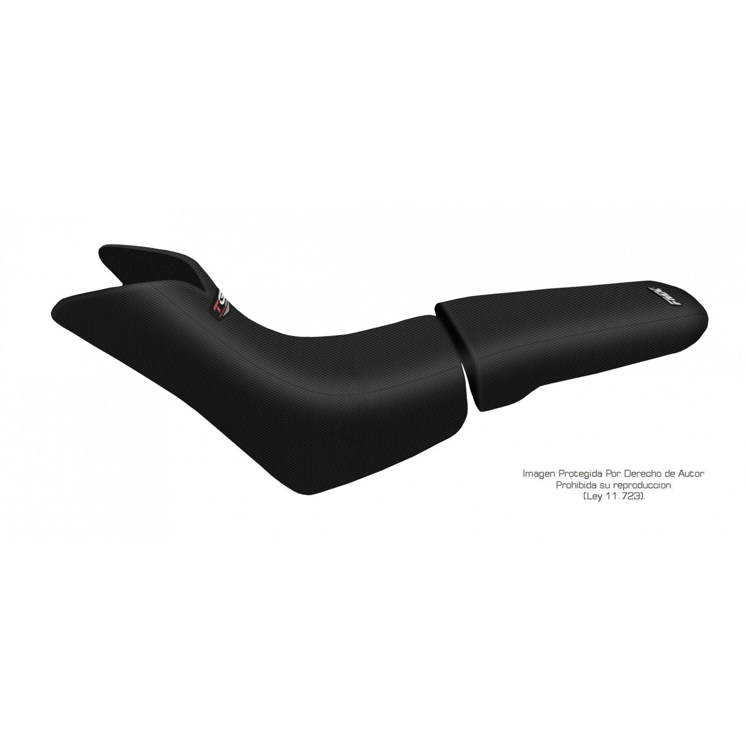 Funda Asiento Triumph Tiger 800 Total Grip Fmx Covers