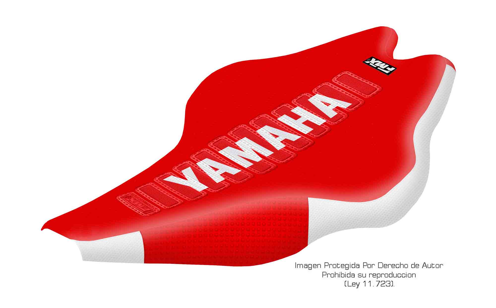 Funda Asiento Yamaha Yfz 450 R Ultra Grip Series Fmx Covers