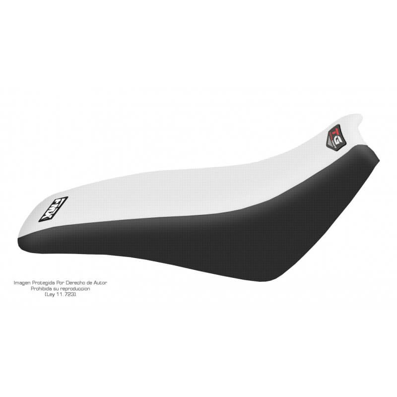 Funda Asiento Zanella Ztt 200 Enduro Motard Total Grip Fmx Covers