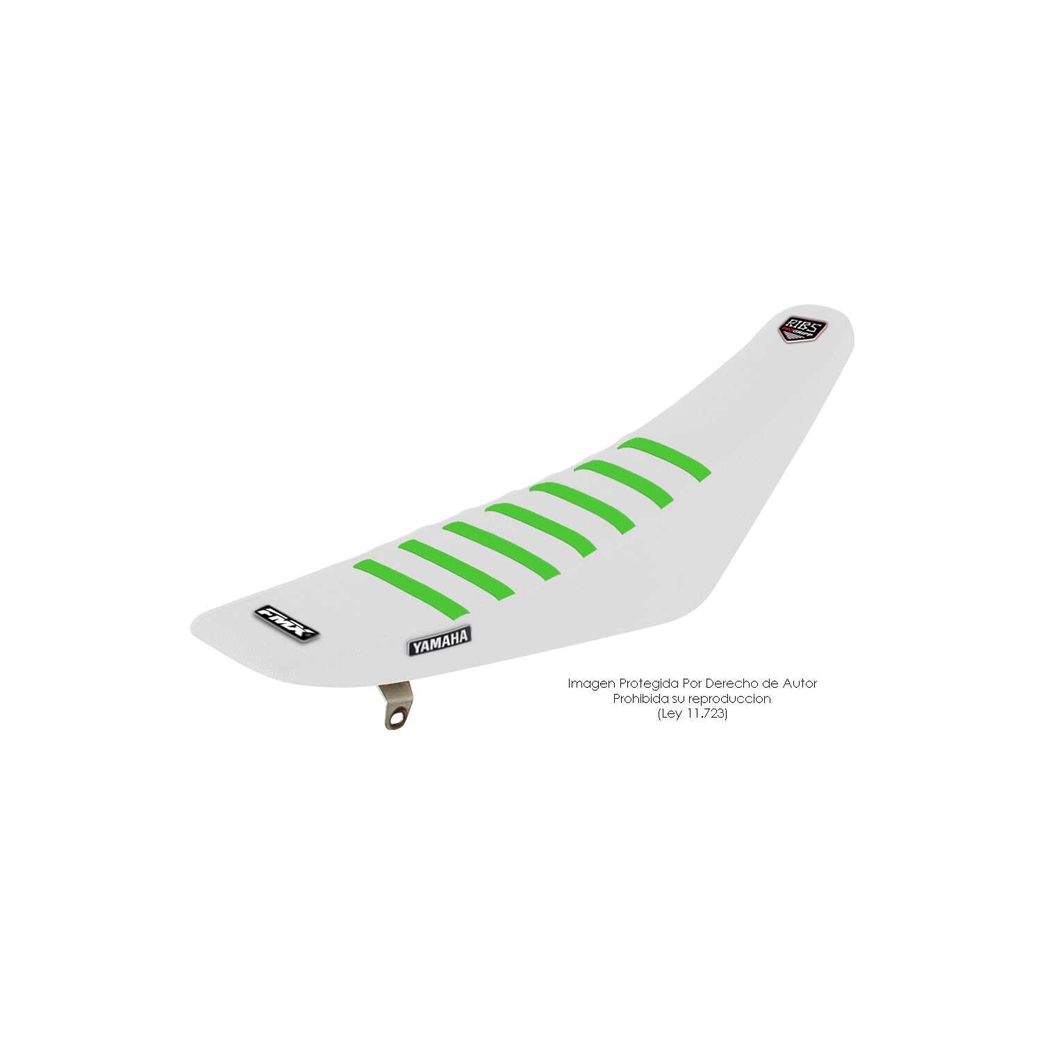 Funda Asiento Kawasaki Kdx 220 - 95/07 Rib Fmx