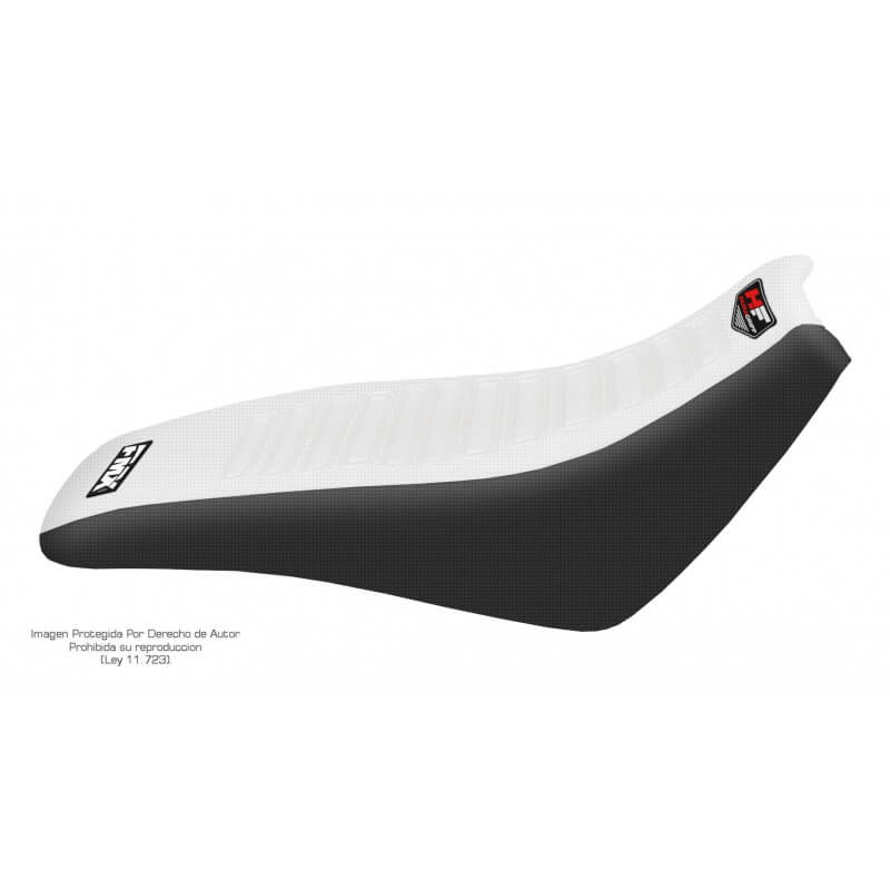Funda Asiento Zanella Ztt 200 Enduro Motard Hf Fmx Covers