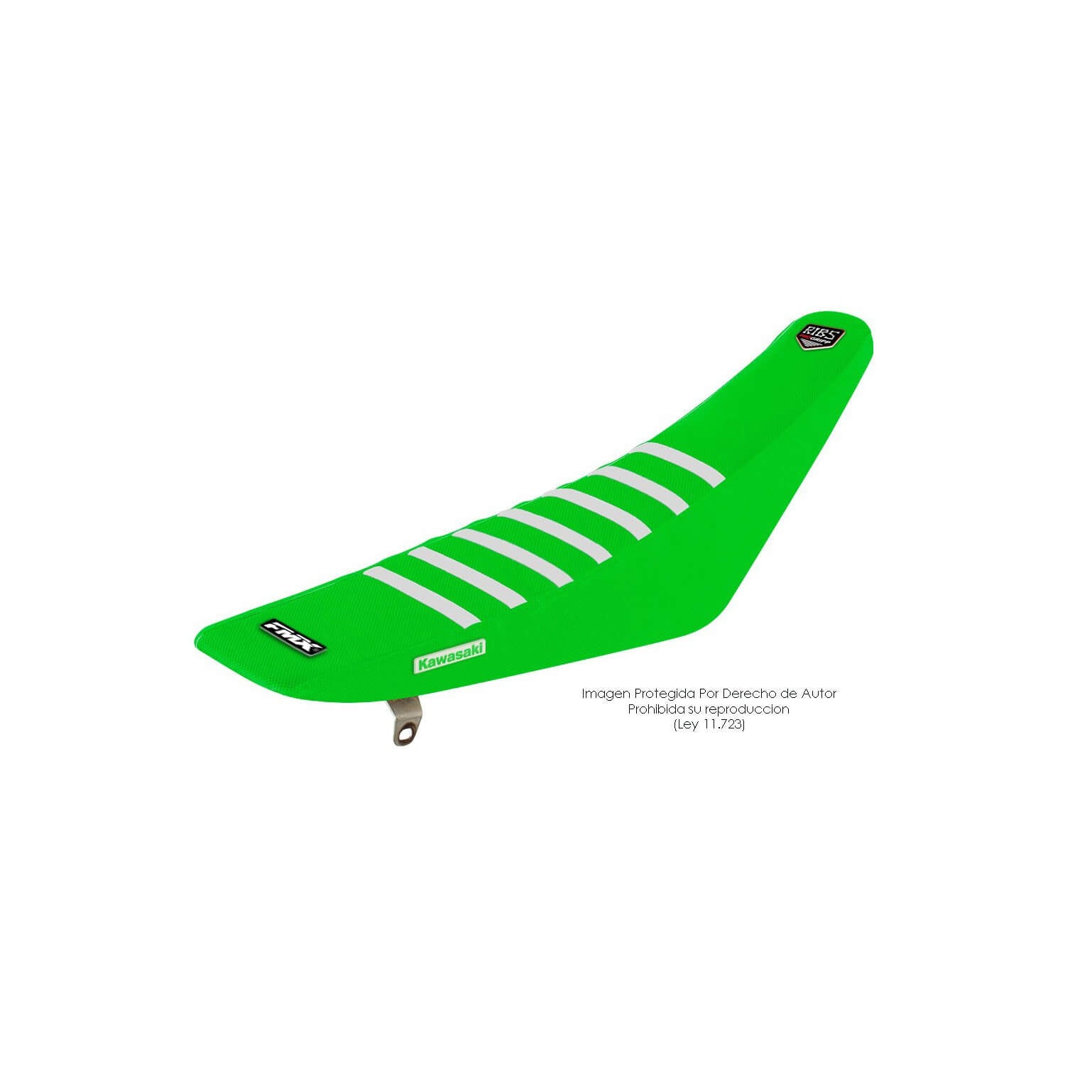 Funda Asiento Kawasaki Kmx 125 - 86/02 Rib Fmx Covers