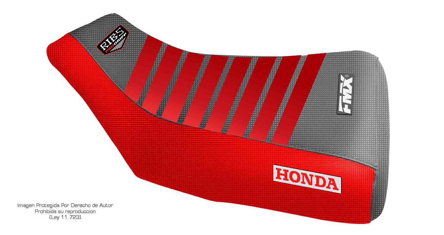 Funda Asiento Honda Trx 420 - 15/20 Rib Fmx Covers
