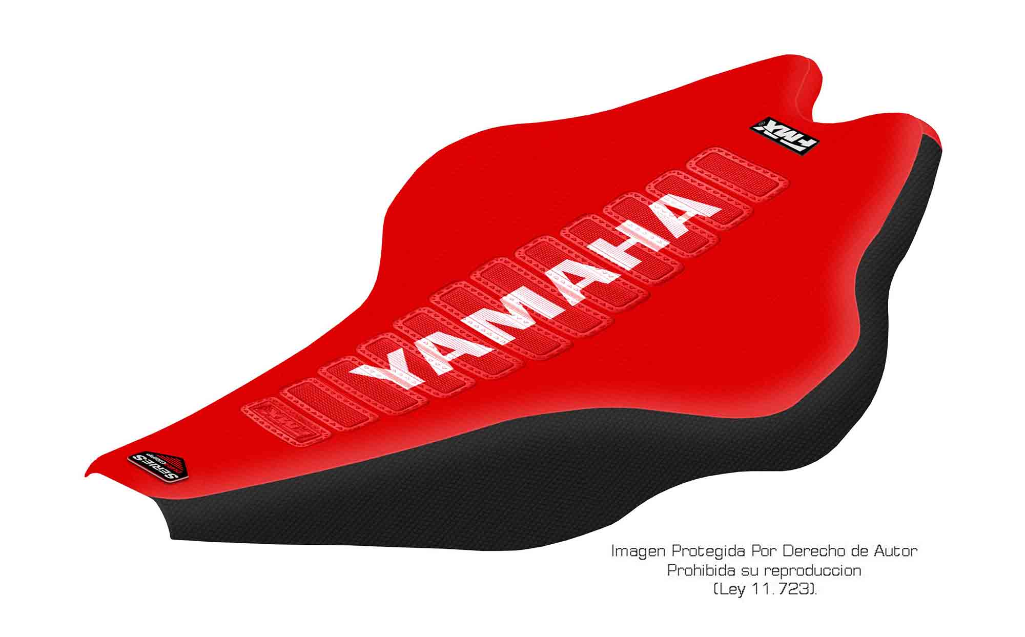 Funda Asiento Yamaha Yfz 450 R Series Fmx Covers