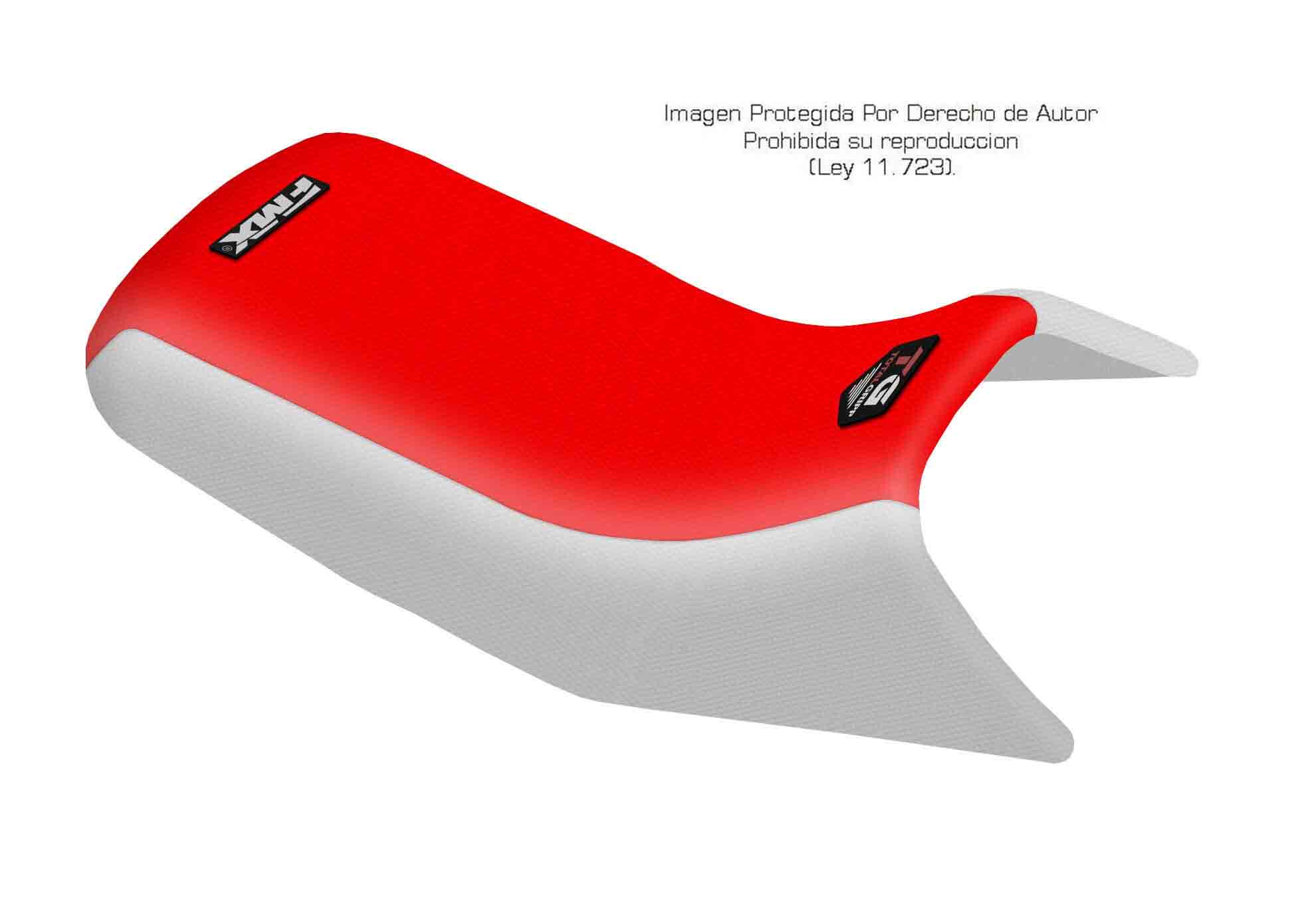 Funda Asiento Brava Nepal 250 Total Grip Fmx Covers