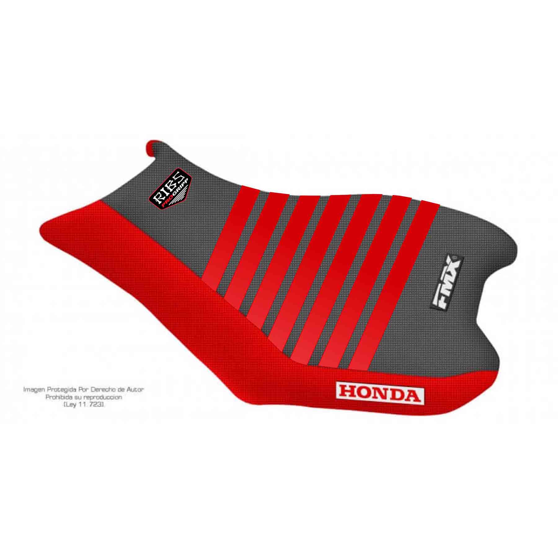 Funda Asiento Honda Rincon 680 Rib Fmx Covers