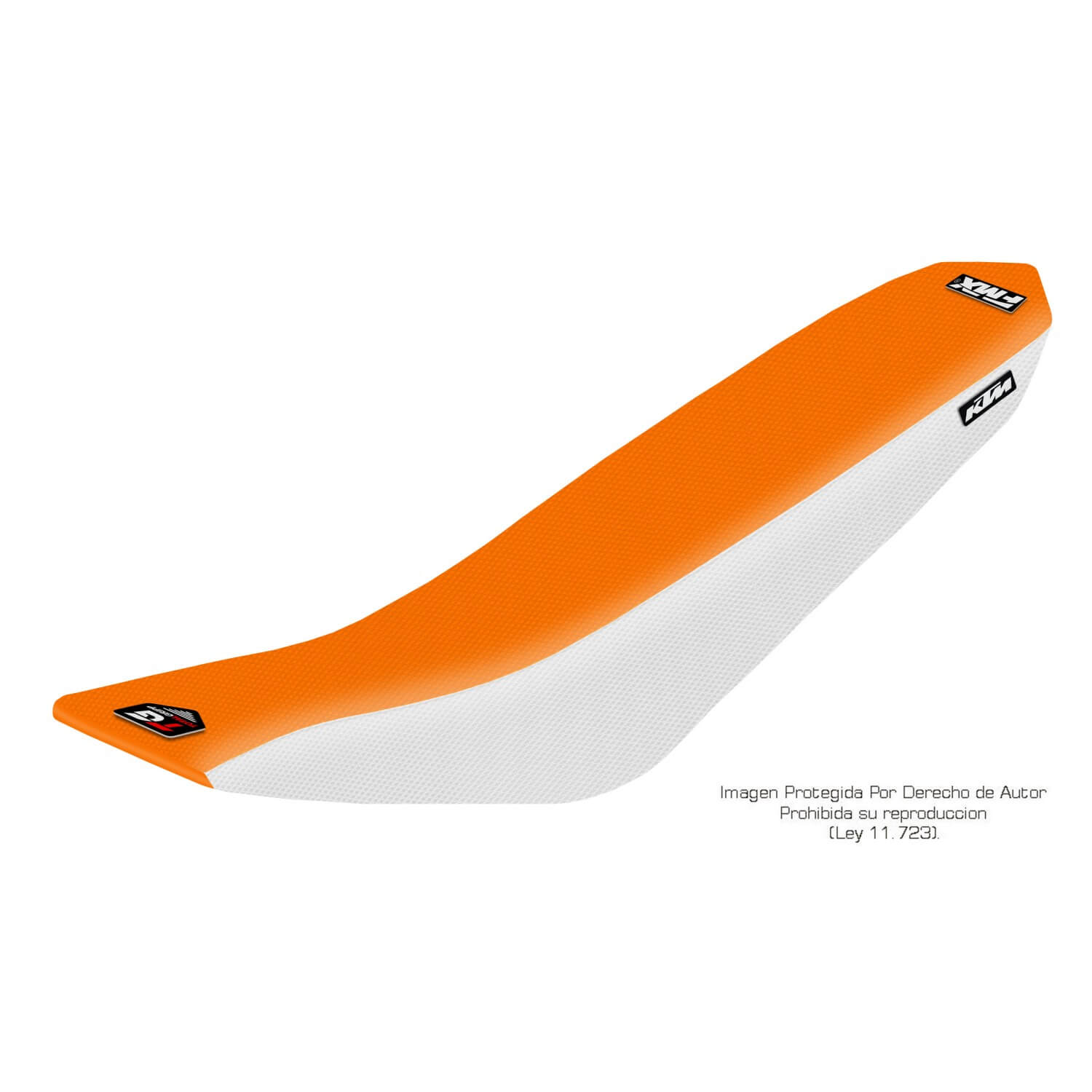 Funda Asiento Ktm 2020/2022 Total Grip Fmx Covers