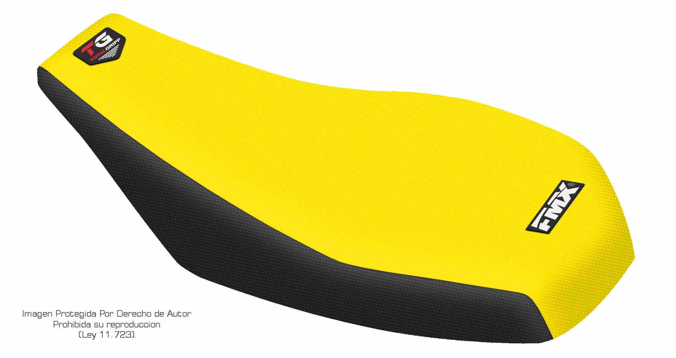 Funda Asiento Can Am Ds 250 Total Grip Fmx Covers