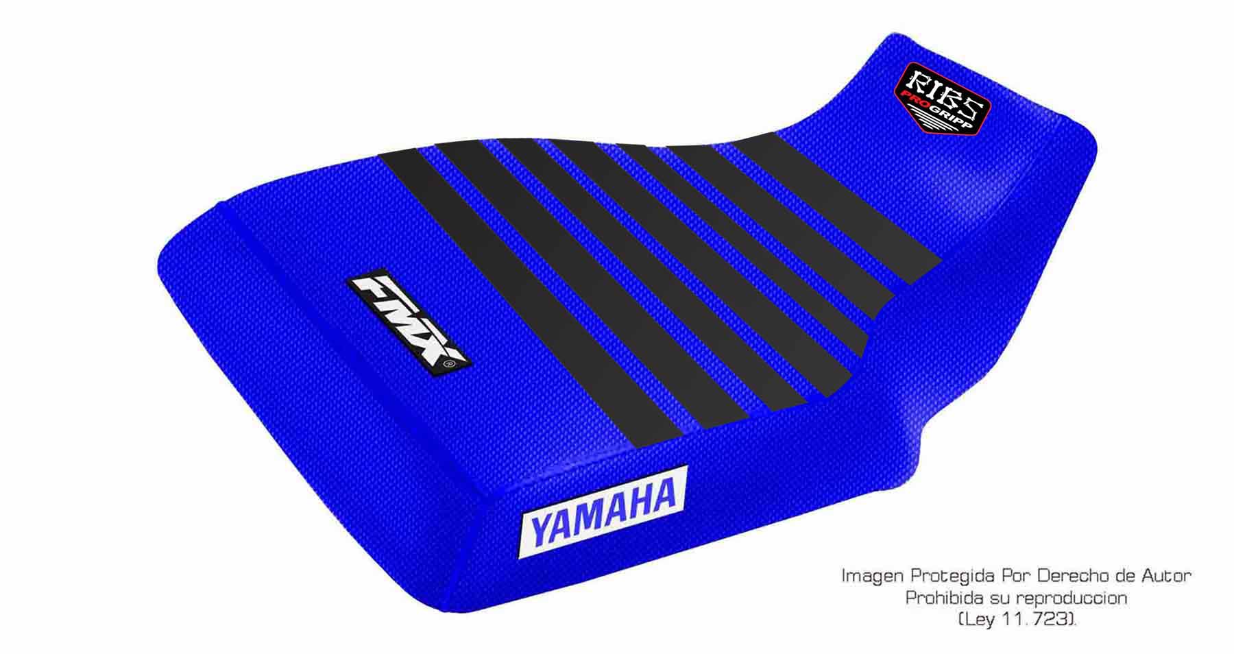 Funda Asiento Yamaha Grizzly 125 Rib Fmx Covers