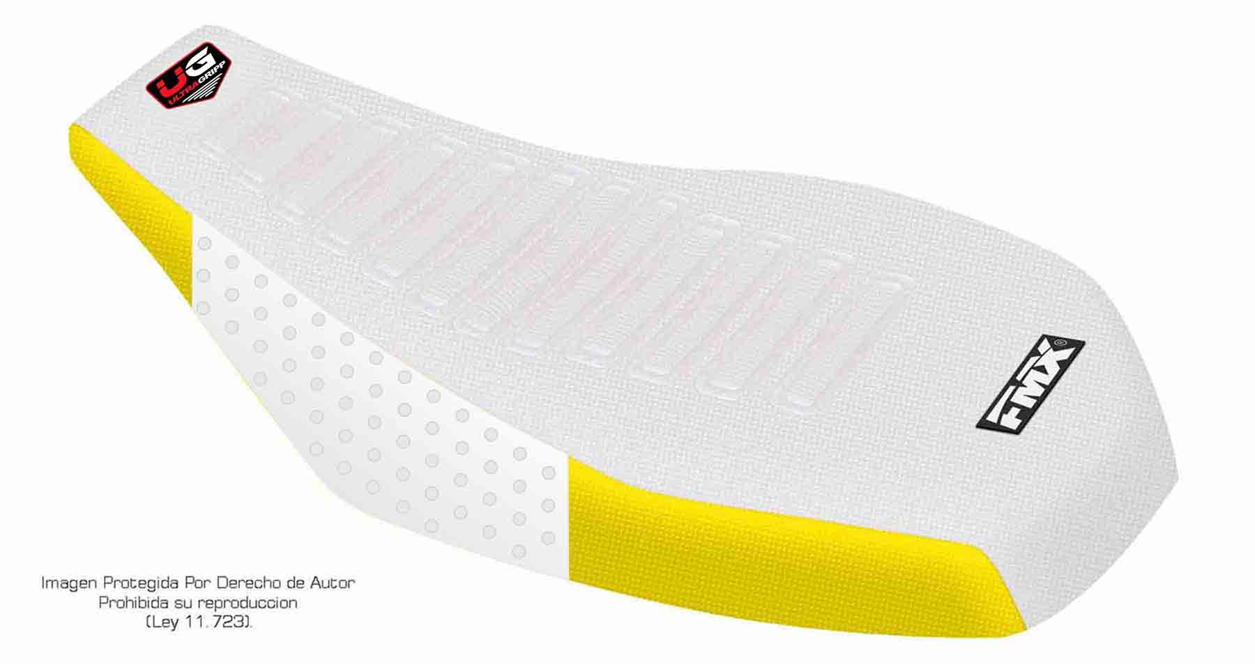 Funda Asiento Can Am Ds 250 Ultra Grip Fmx Covers