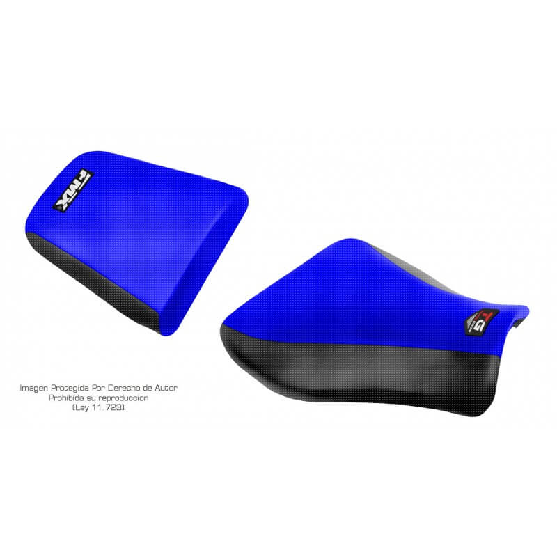 Funda Asiento Honda Cbr 600 Rr - 07/20 Total Grip Fmx Covers
