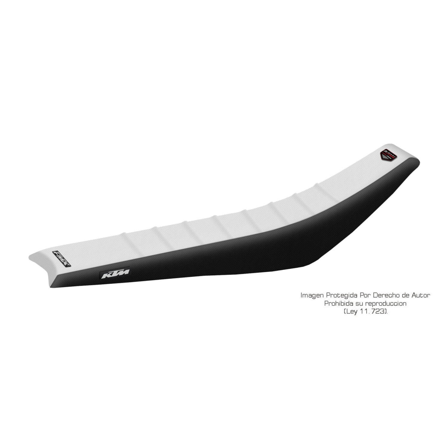 Funda Asiento Ktm 2017 Plisada Fmx Covers