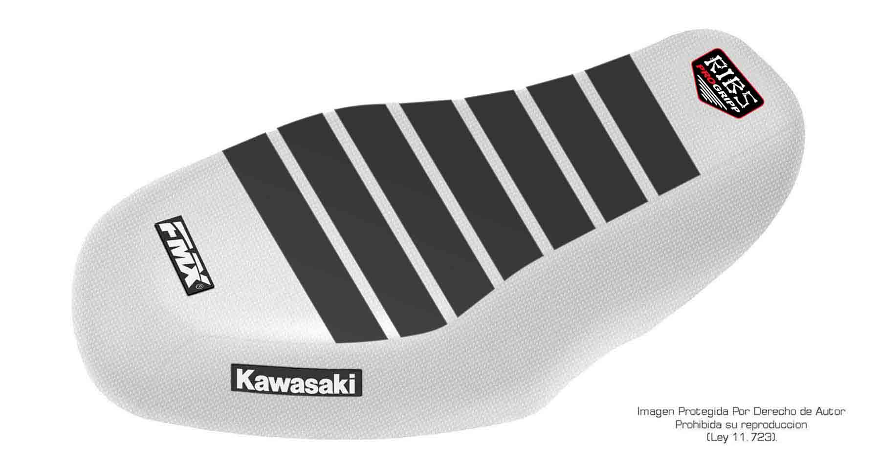 Funda Asiento Kawasaki Brute Force 750 - 05/20 Rib Fmx Covers
