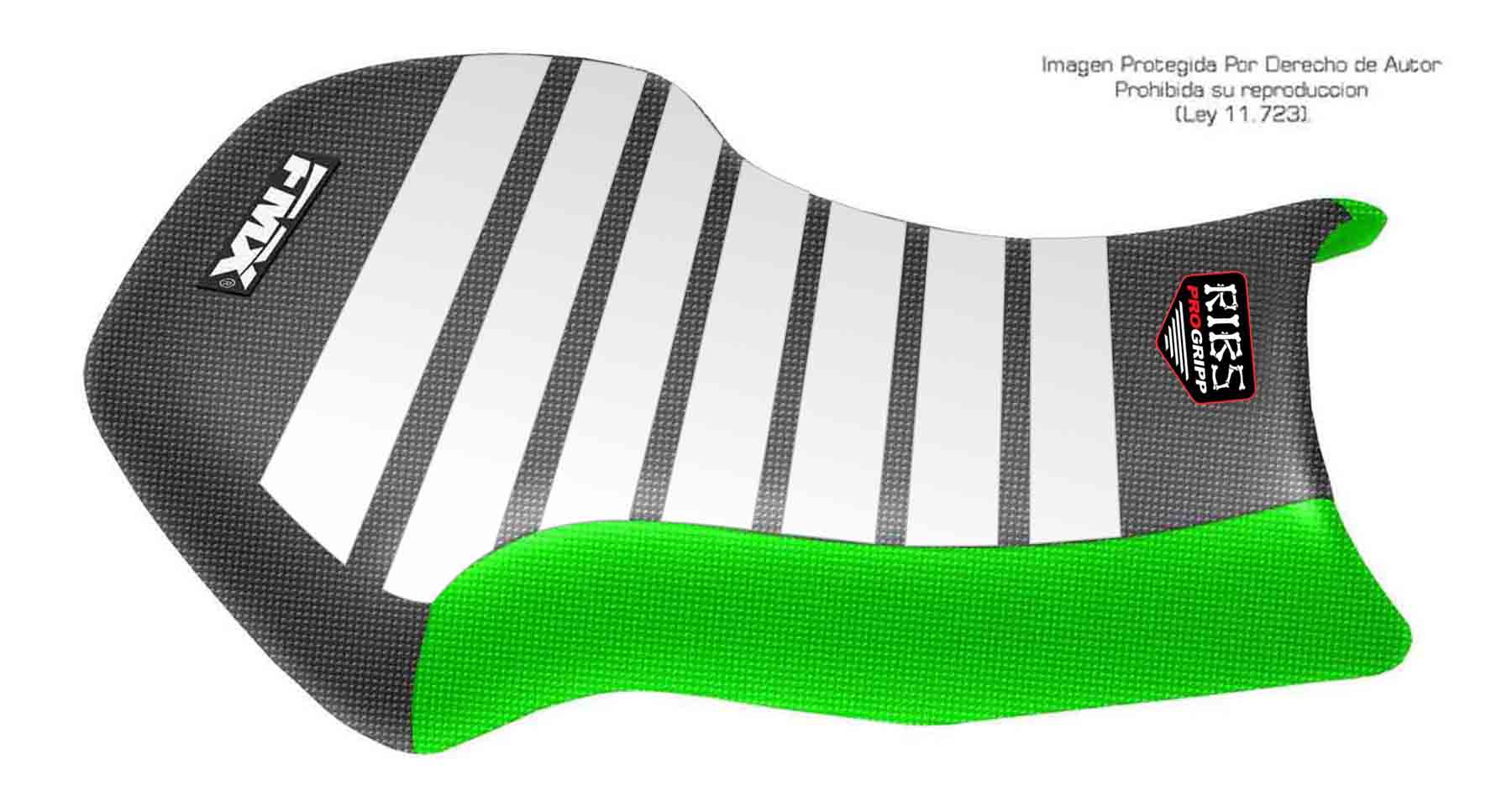 Funda Asiento Suzuki King Quad 450-700-750 05/19 Rib Fmx Covers