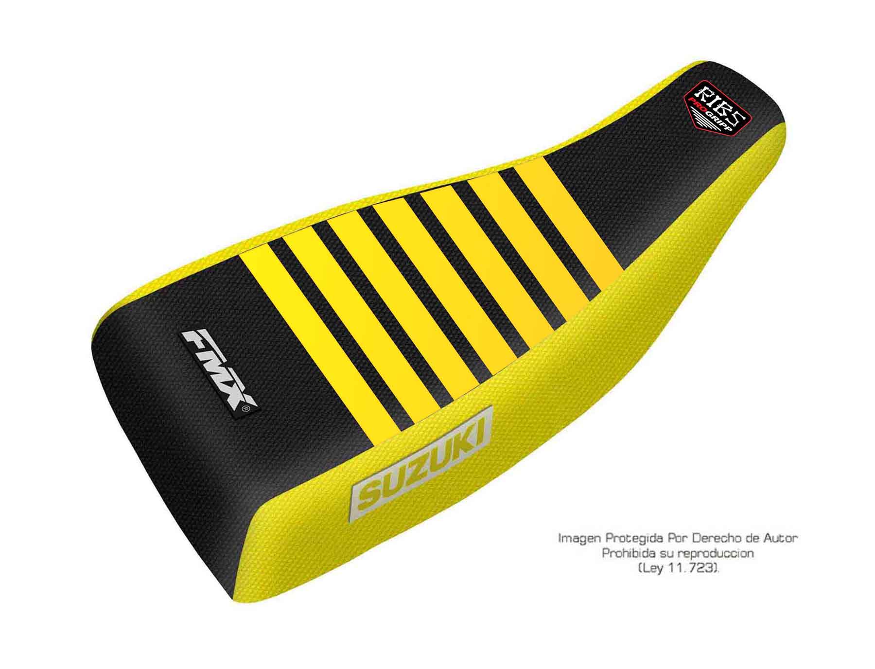 Funda Asiento Suzuki Lt 160 Rib Fmx Covers