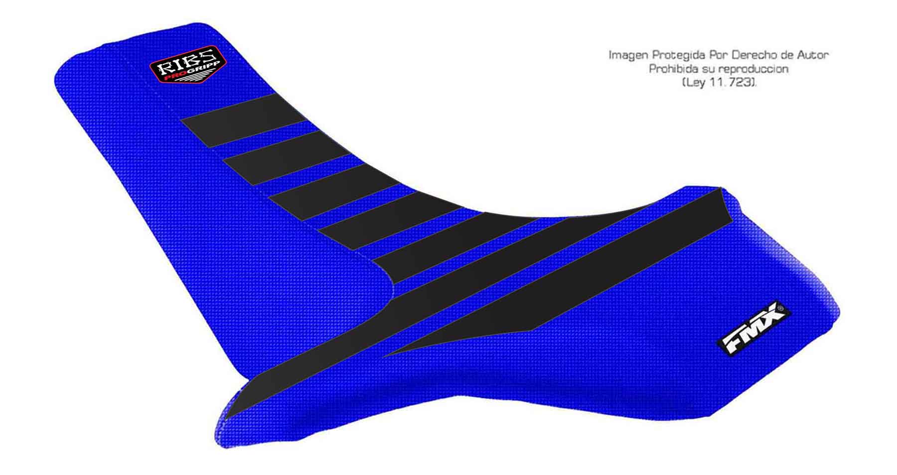 Funda Asiento Suzuki Lt 500 87/90 Rib Fmx Covers
