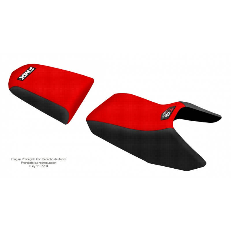 Funda Asiento Daelim Roadwin 125 - 250R Fi - 2017 Total Grip Fmx Covers
