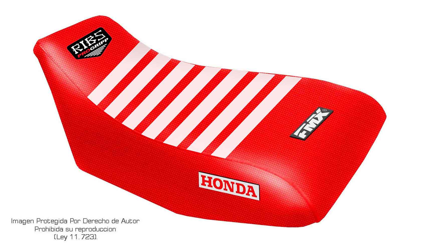 Funda Asiento Honda Trx 200 Type Rib Fmx Covers