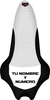 Funda Asiento Yamaha Yfz 450 R Signature Personalizada Fmx Covers