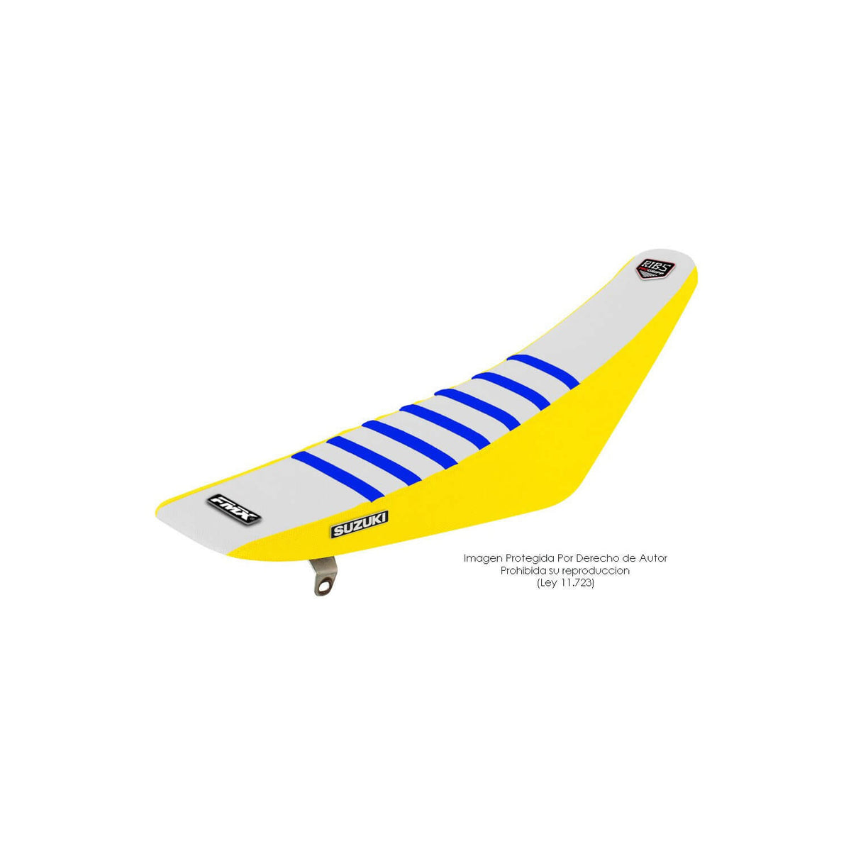Funda Asiento Suzuki Dr 800 Rs Rib Fmx Covers