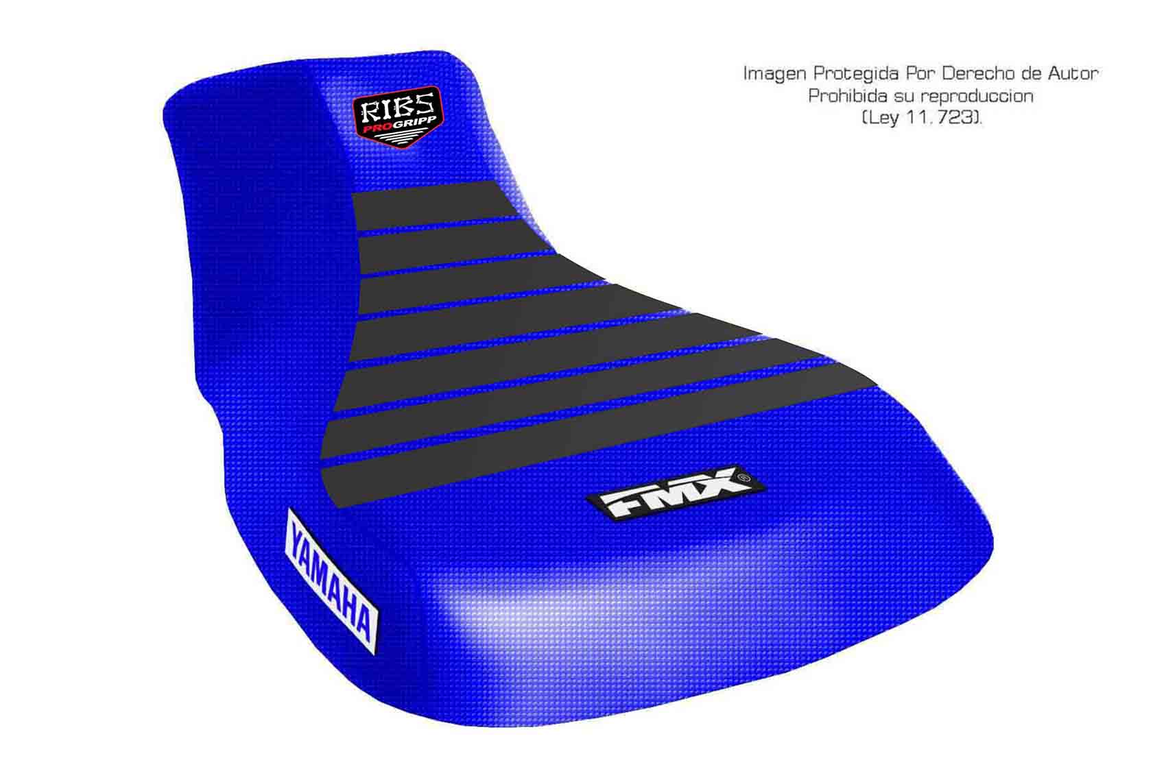 Funda Asiento Yamaha Grizzly 700 Rib Fmx Covers