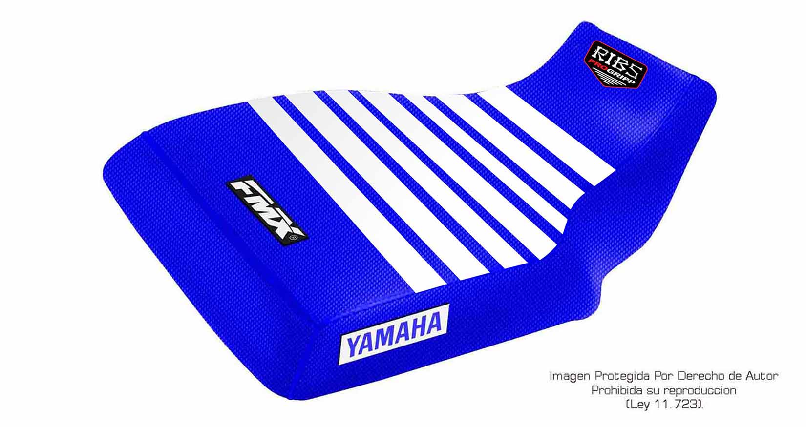 Funda Asiento Yamaha Grizzly 125 Rib Fmx Covers