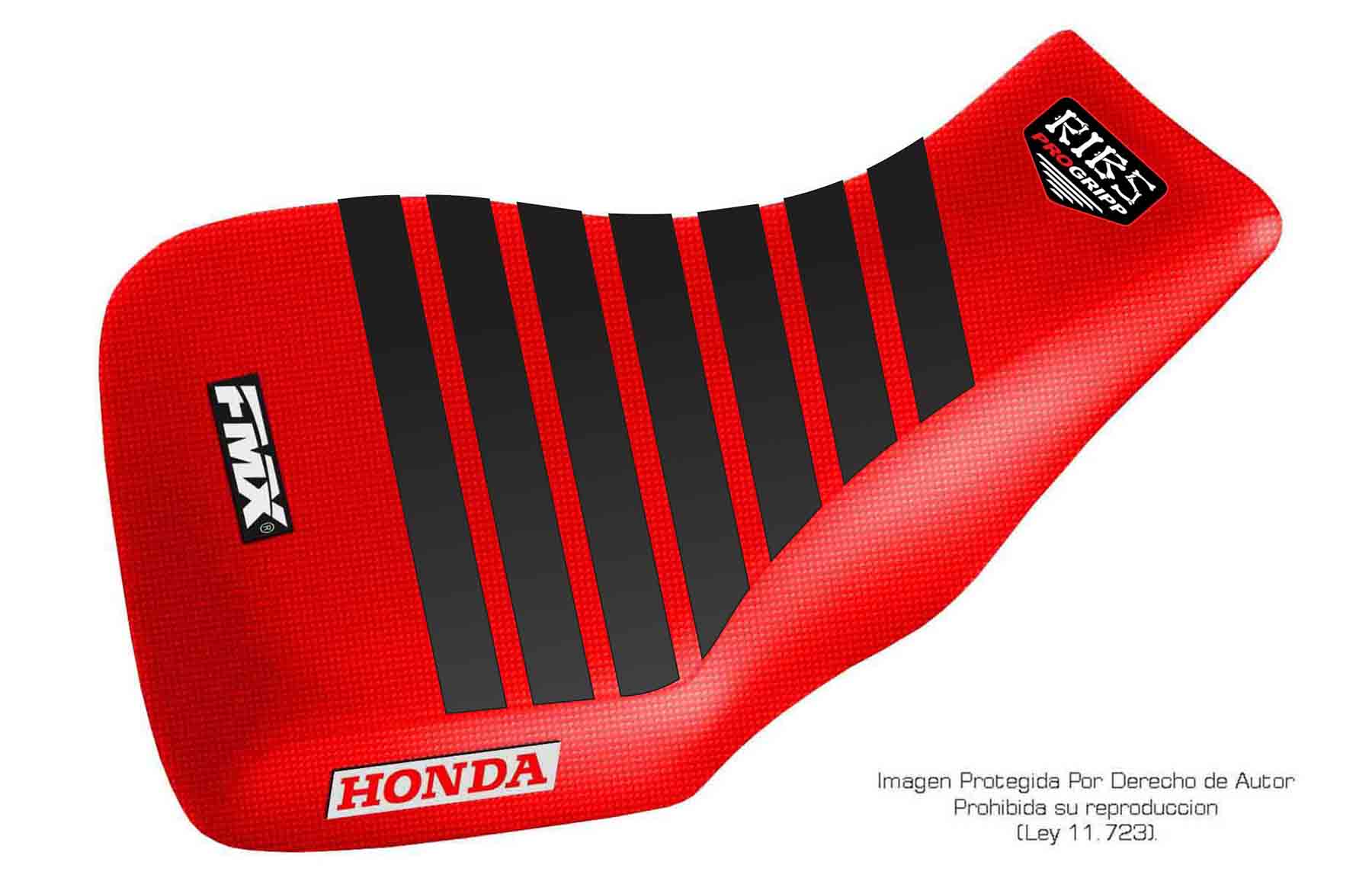 Funda Asiento Honda Trx 420 - 07/14 Rib Fmx Covers