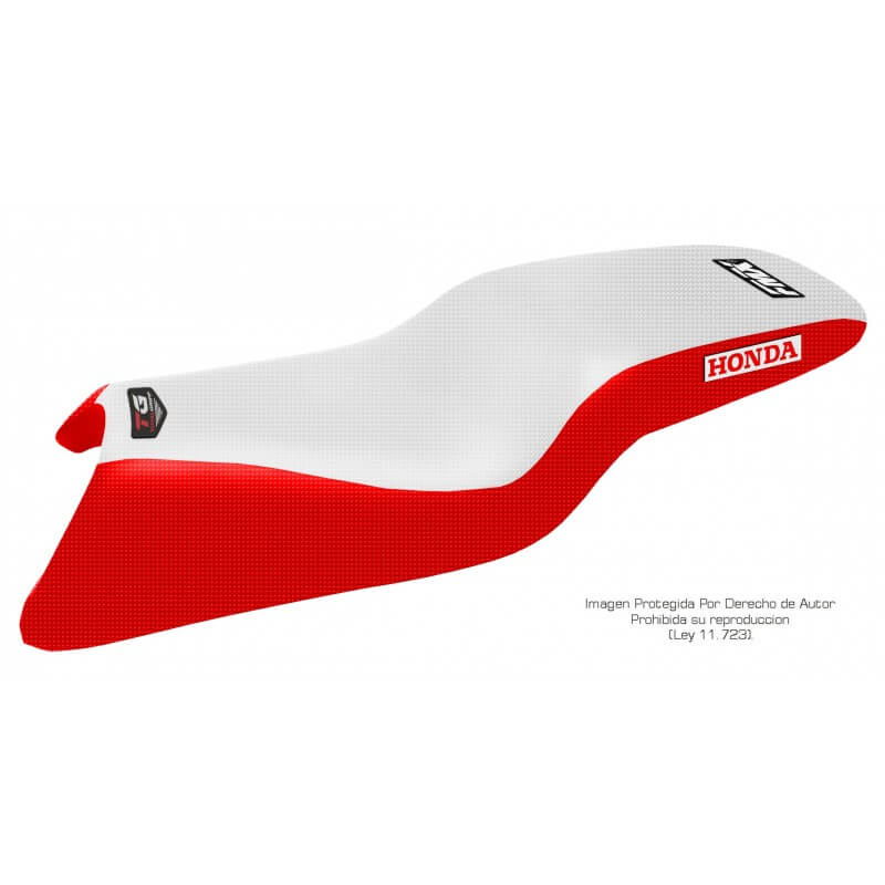 Funda Asiento Honda Cbr 600 F3 - 97/98 Total Grip Fmx Covers