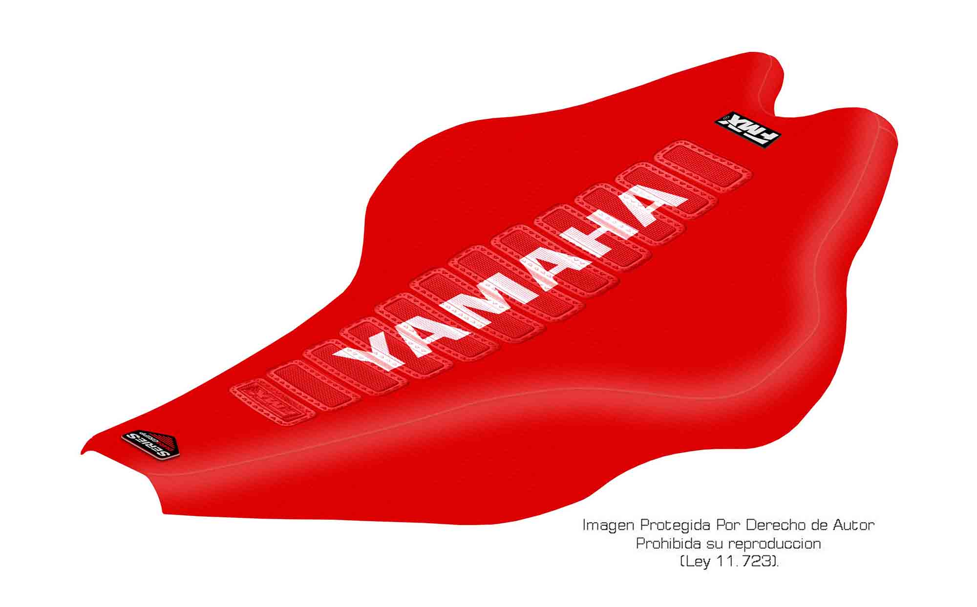 Funda Asiento Yamaha Yfz 450 R Series Fmx Covers