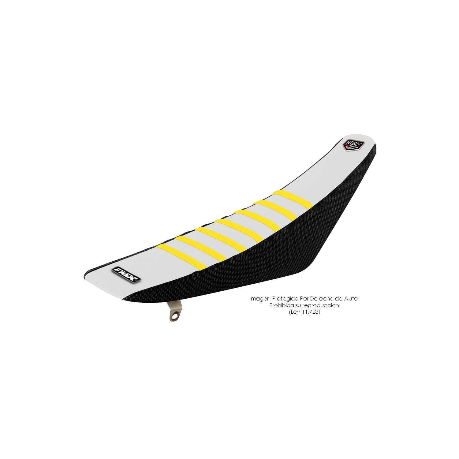 Funda Asiento Husqvarna Fc 250/350/450 16-18 Rib Fmx Covers