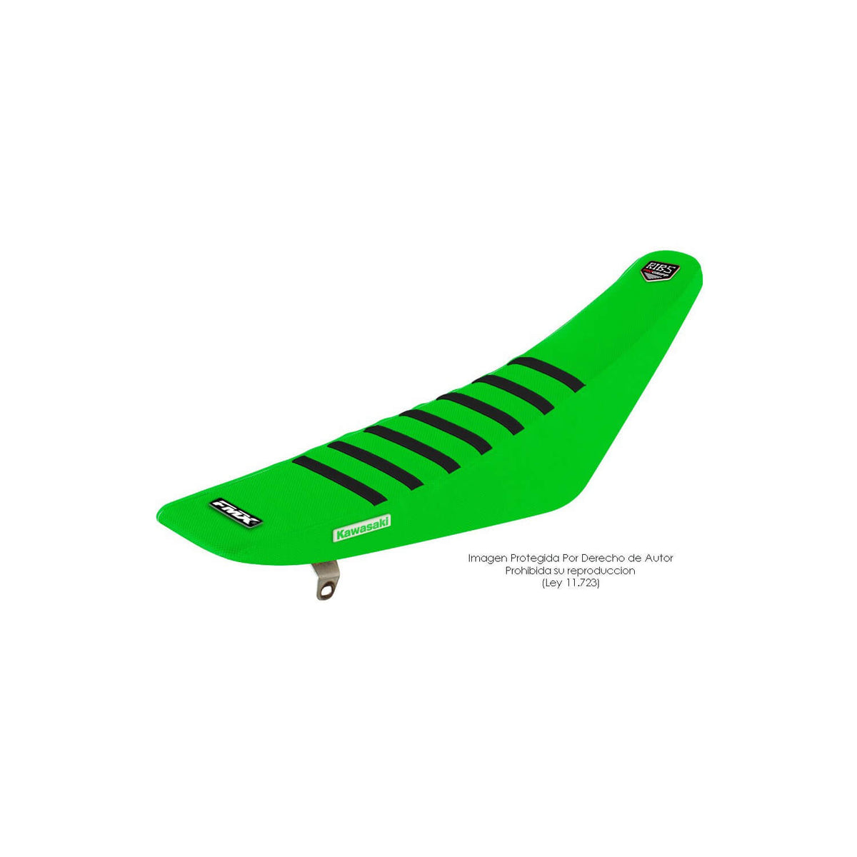Funda Asiento Kawasaki Kmx 125 - 86/02 Rib Fmx Covers