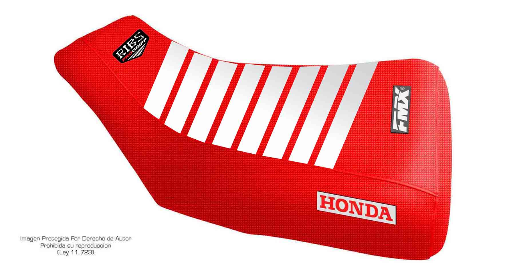 Funda Asiento Honda Trx 420 - 15/20 Rib Fmx Covers