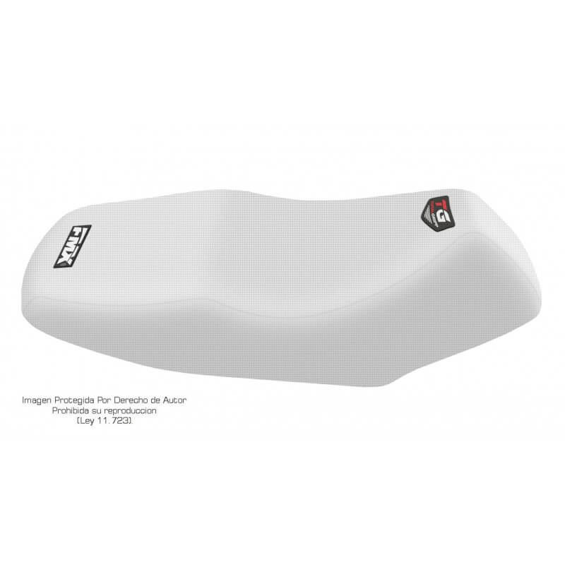 Funda Asiento Zanella Styler 125 - 150 Total Grip Fmx Covers