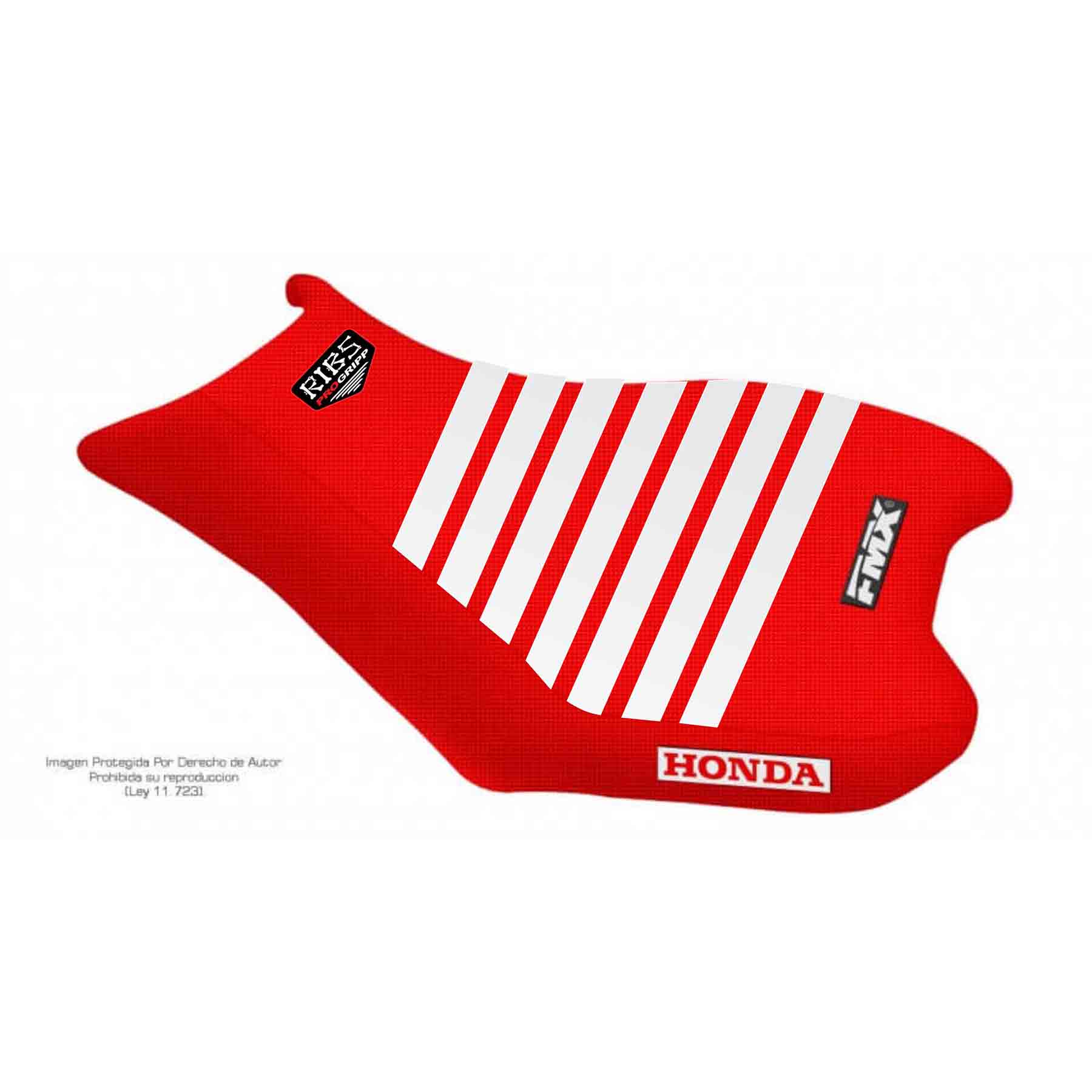 Funda Asiento Honda Rincon 680 Rib Fmx Covers