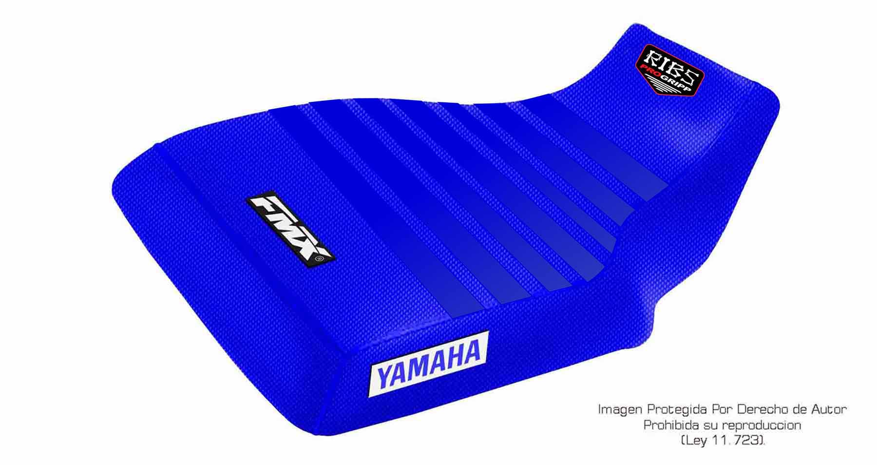 Funda Asiento Yamaha Grizzly 125 Rib Fmx Covers