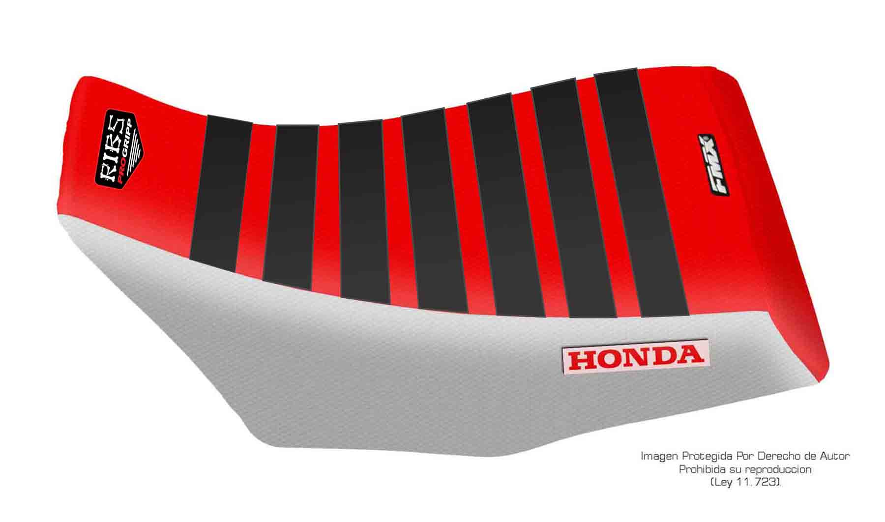 Funda Asiento Honda Trx 300 Utilitario Rib Fmx Covers