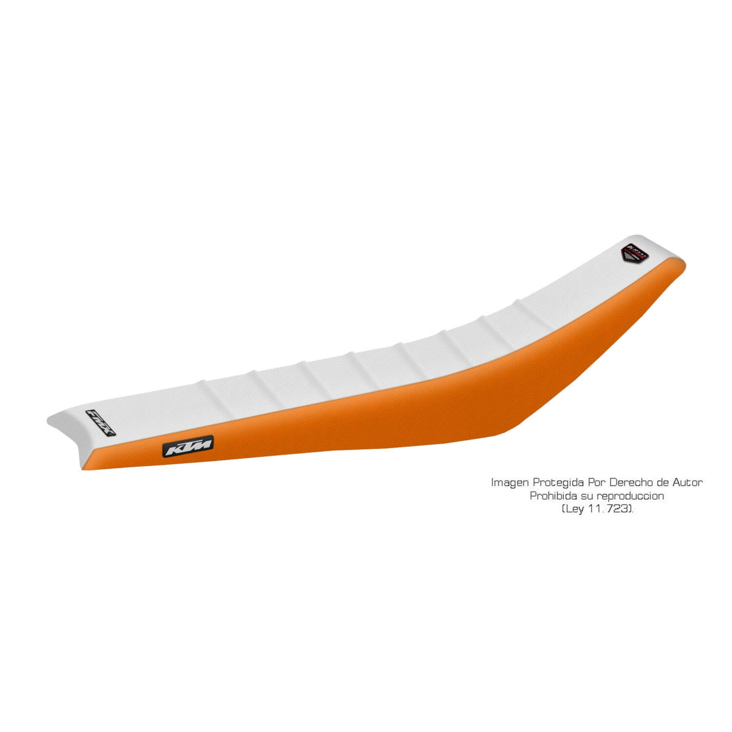 Funda Asiento Ktm 2017 Plisada Fmx Covers