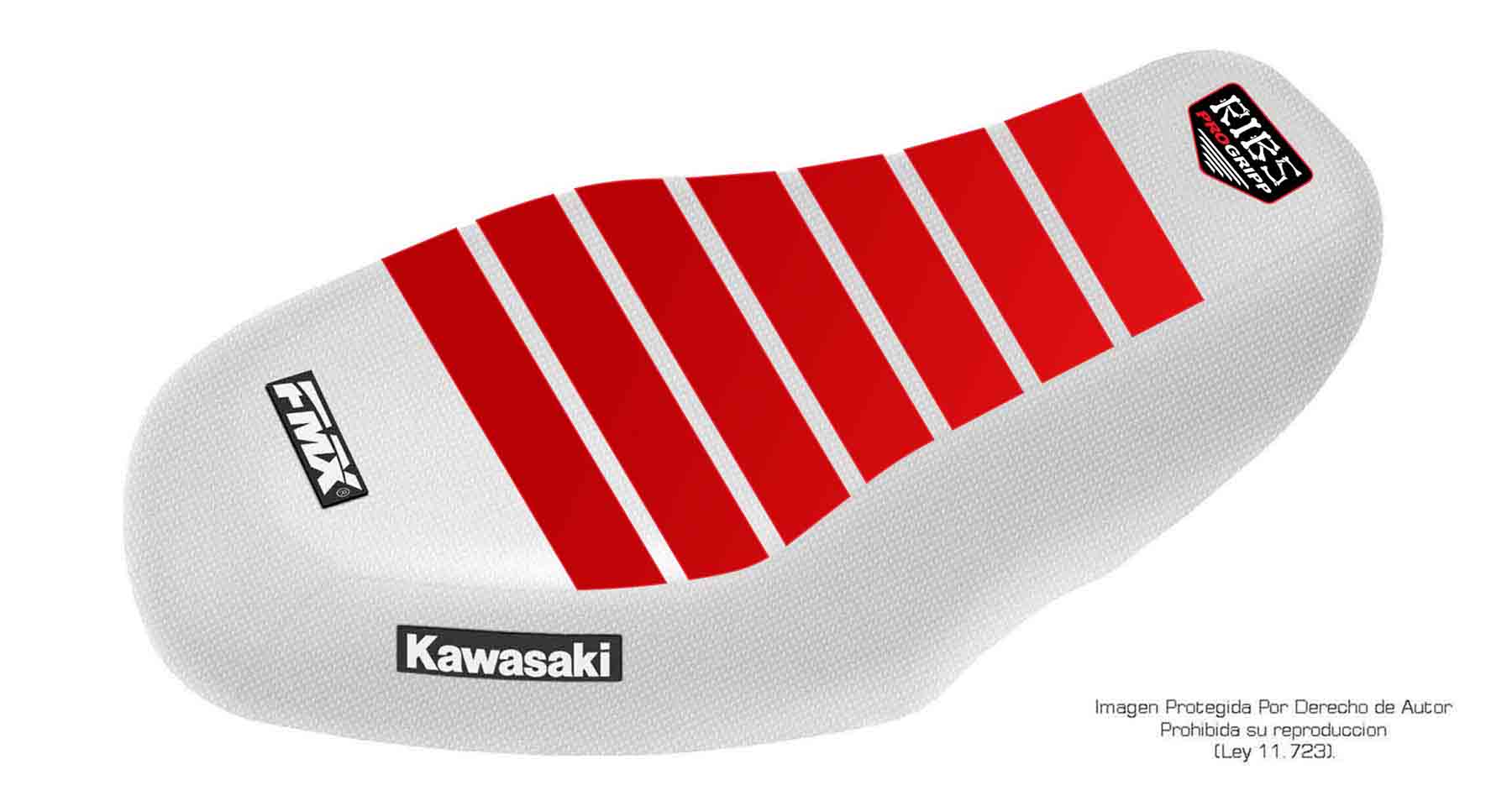 Funda Asiento Kawasaki Brute Force 750 - 05/20 Rib Fmx Covers
